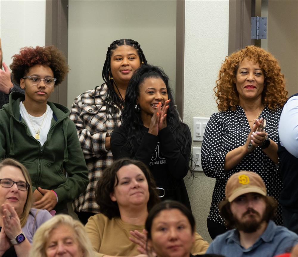 Black Joy Presentation at Feb 8, 2023 Board Meeting